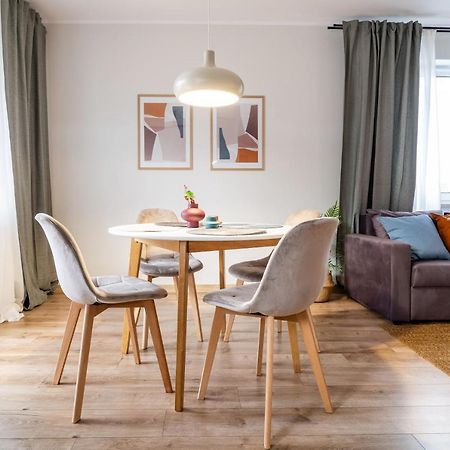 Central Apartment - 2 Pokoje W Samym Centrum Miasta Iława エクステリア 写真