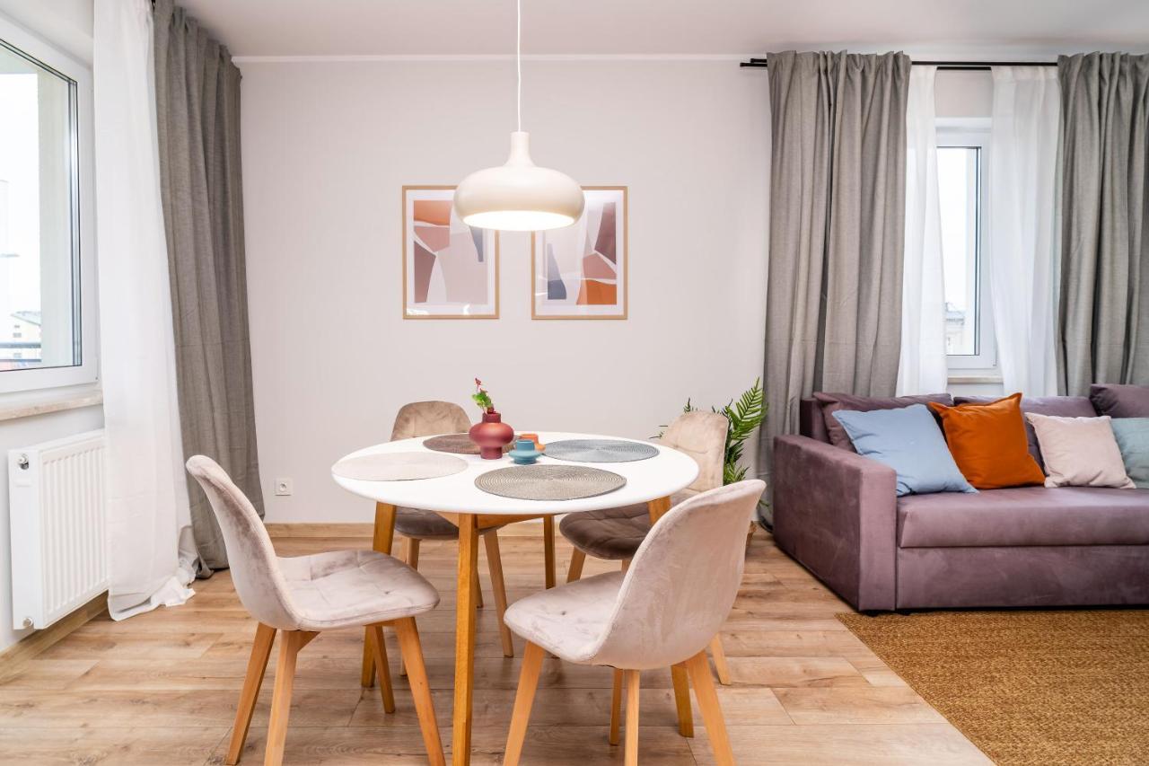 Central Apartment - 2 Pokoje W Samym Centrum Miasta Iława エクステリア 写真