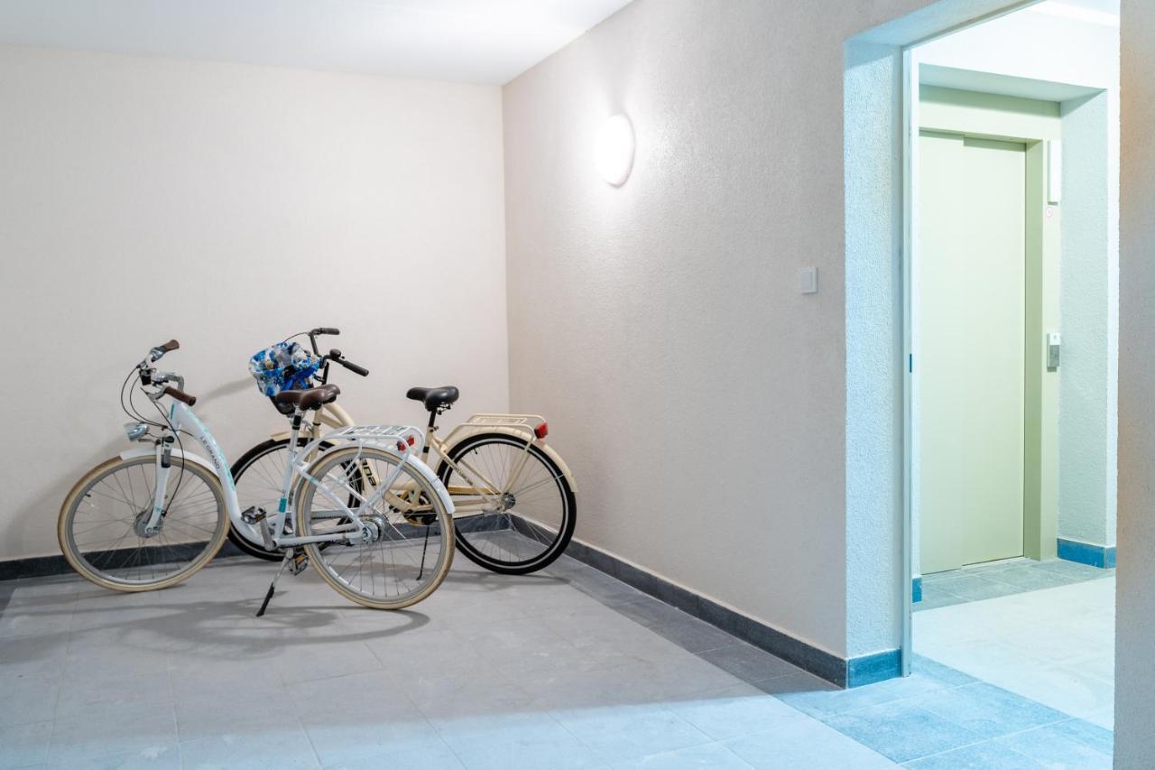 Central Apartment - 2 Pokoje W Samym Centrum Miasta Iława エクステリア 写真
